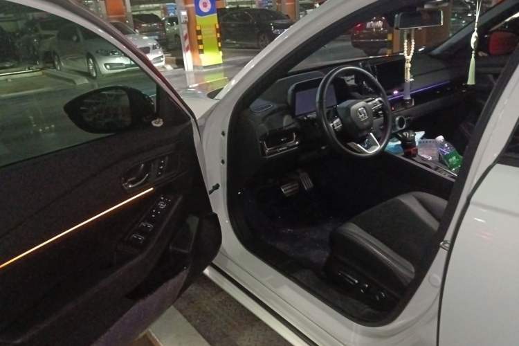 Used Honda Inspire 2023 260TURBO Elite Edition Driver Seat
