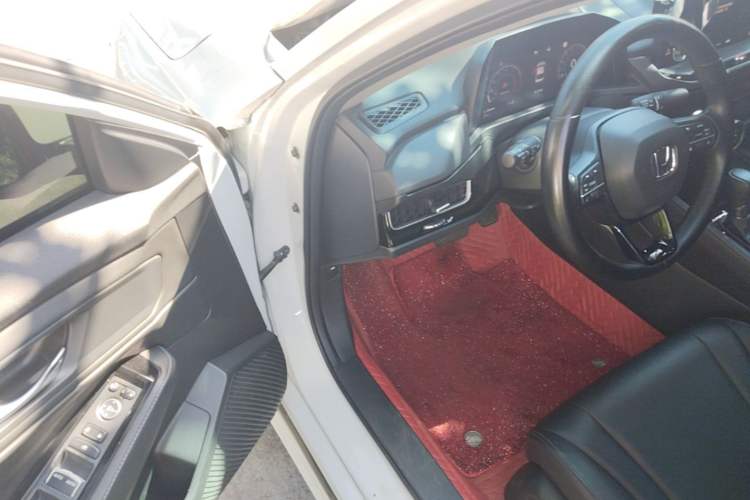 Used Honda Inspire 2023 260TURBO Deluxe Edition Driver Seat