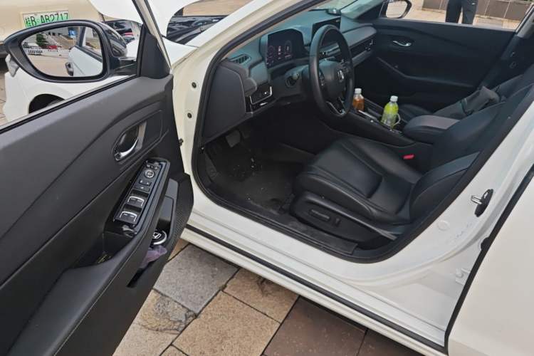 Used Honda Inspire 2023 260TURBO Deluxe Edition Driver Seat