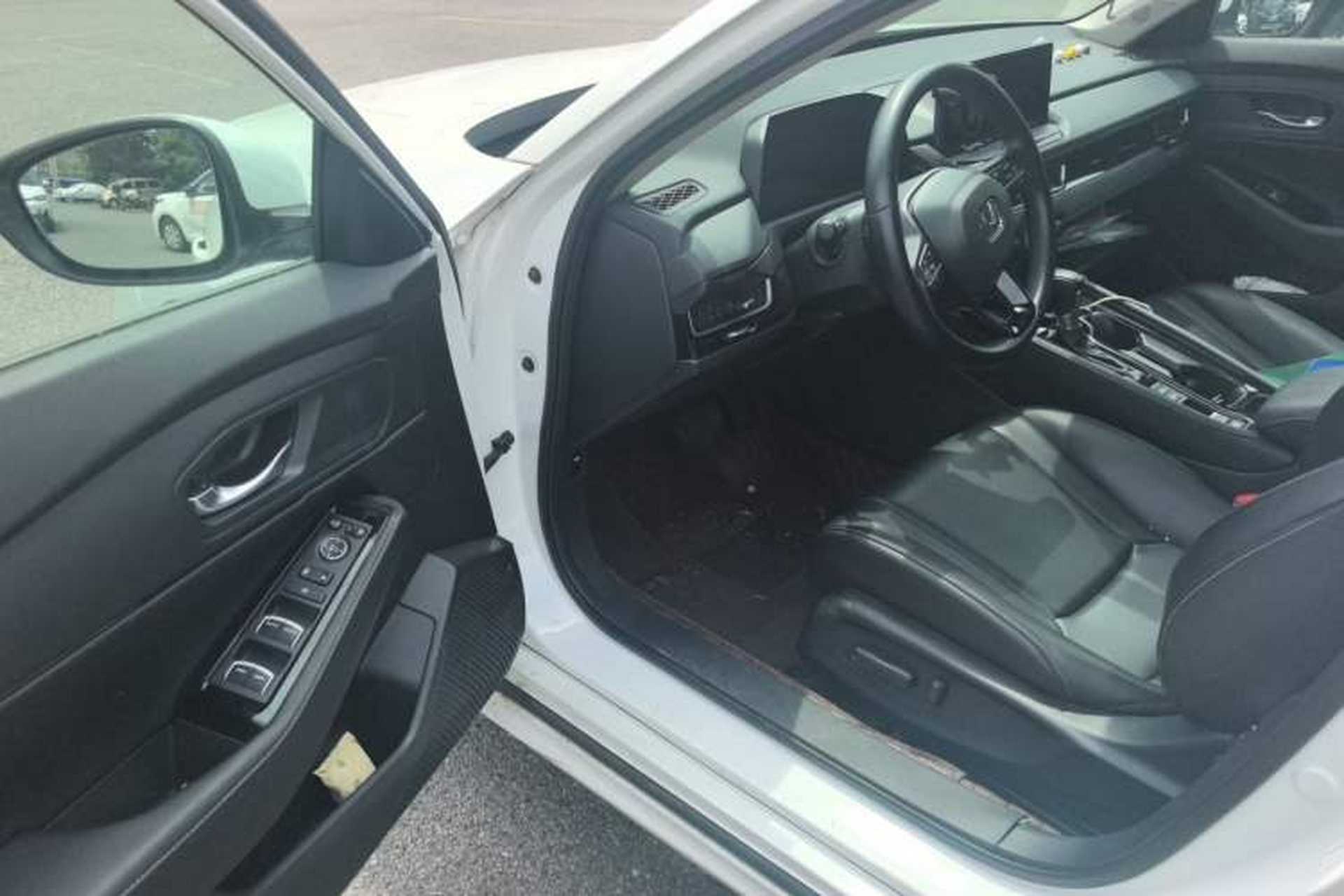 Used Honda Inspire 2023 260TURBO Deluxe Edition Driver Seat