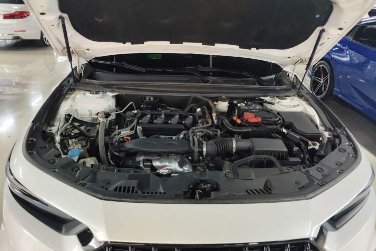 Used Honda Inspire 2023 260TURBO Elegant Edition Engine Bay