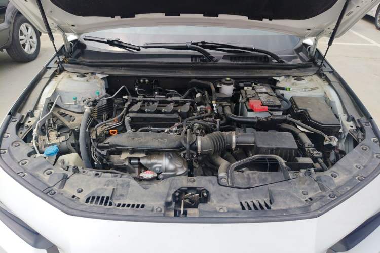 Used Honda Inspire 2023 260TURBO Elegant Edition Engine Bay