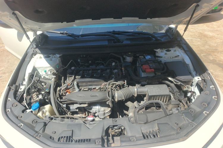Used Honda Inspire 2023 260TURBO Elite Edition Engine Bay
