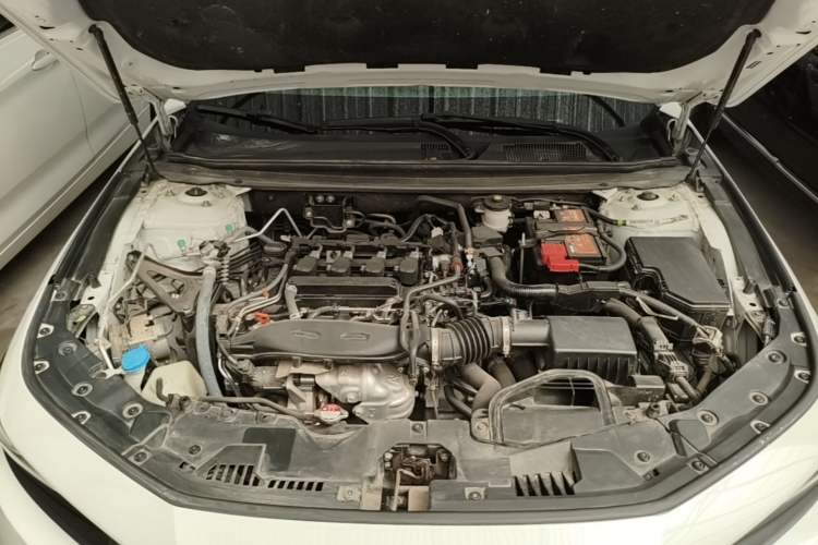 Used Honda Inspire 2023 260TURBO Elegant Edition Engine Bay