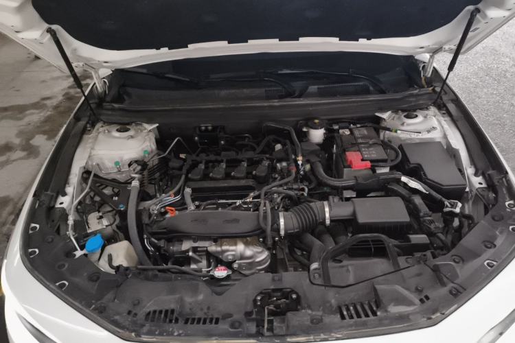 Used Honda Inspire 2023 260TURBO Elegant Edition Engine Bay