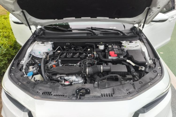 Used Honda Inspire 2023 260TURBO Deluxe Edition Engine Bay