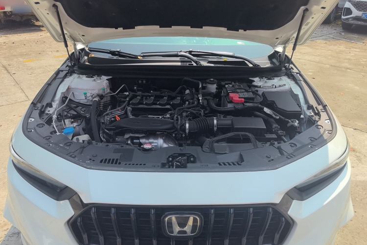 Used Honda Inspire 2023 260TURBO Deluxe Edition Engine Bay