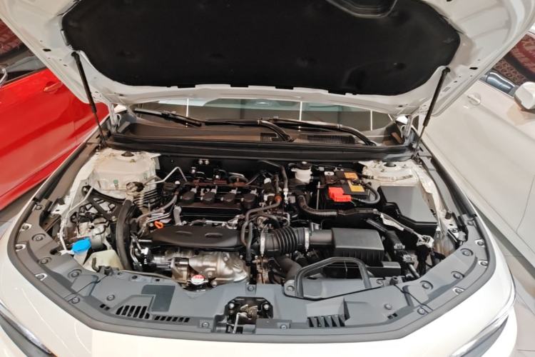 Used Honda Inspire 2023 260TURBO Elite Edition Engine Bay