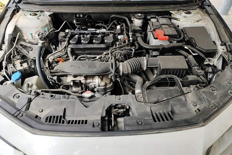 Used Honda Inspire 2023 260TURBO Deluxe Edition Engine Bay