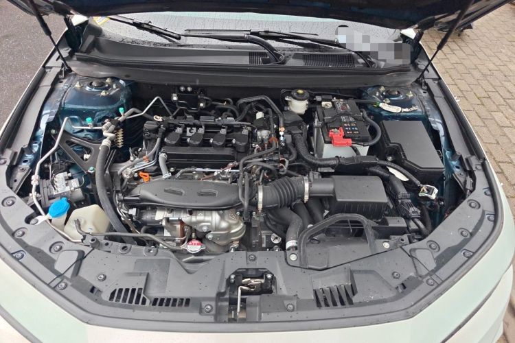 Used Honda Inspire 2023 260TURBO Deluxe Edition Engine Bay