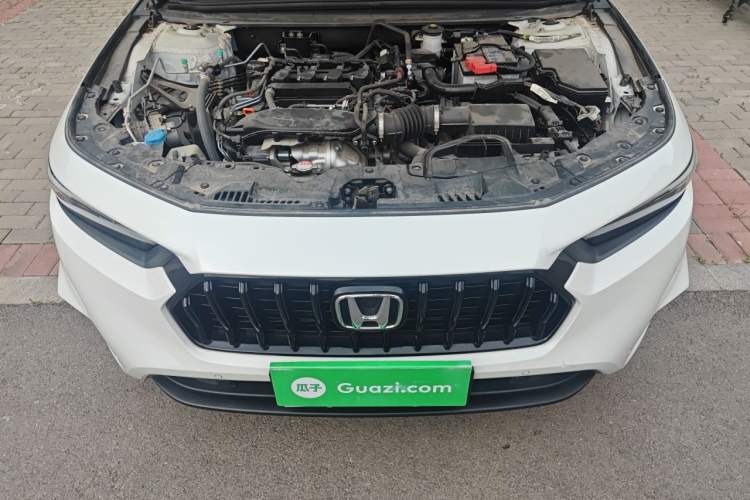 Used Honda Inspire 2023 260TURBO Elegant Edition Engine Bay
