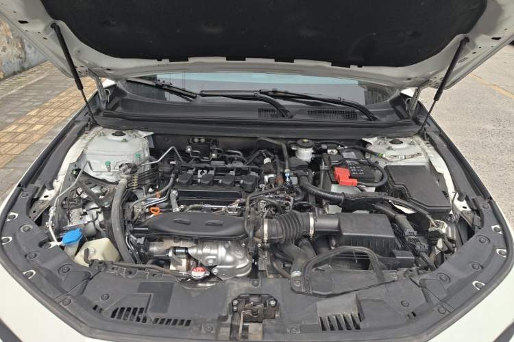 Used Honda Inspire 2023 260TURBO Deluxe Edition Engine Bay
