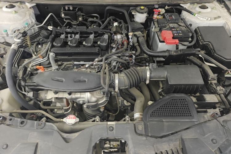 Used Honda Inspire 2023 260TURBO Deluxe Edition Engine Bay