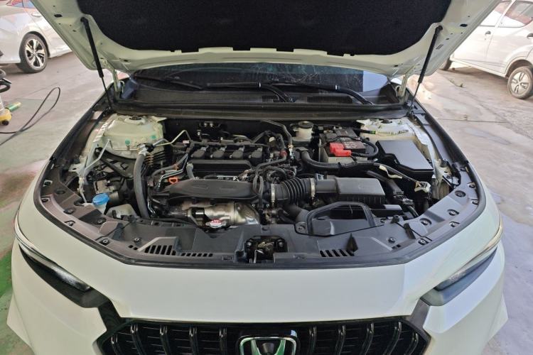 Used Honda Inspire 2023 260TURBO Elegant Edition Engine Bay