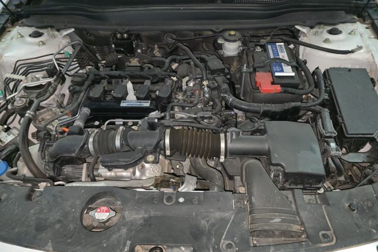 Used Honda Inspire 2023 260TURBO Elite Edition Engine Bay