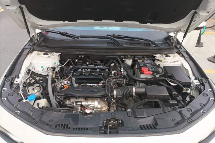 Used Honda Inspire 2023 260TURBO Elite Edition Engine Bay