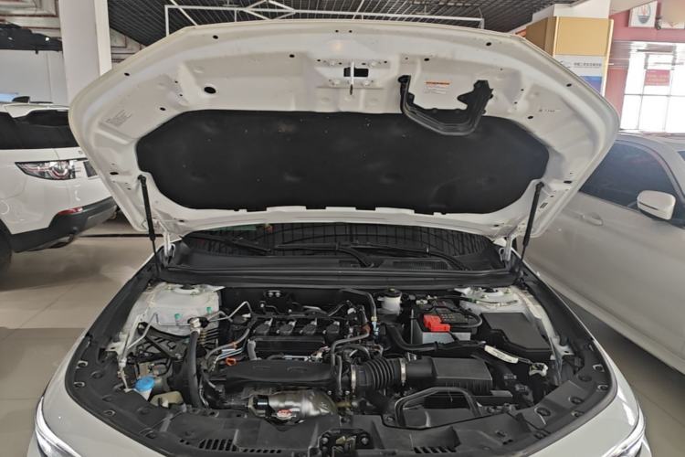 Used Honda Inspire 2023 260TURBO Deluxe Edition Engine Bay