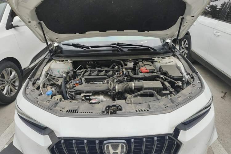 Used Honda Inspire 2023 260TURBO Deluxe Edition Engine Bay