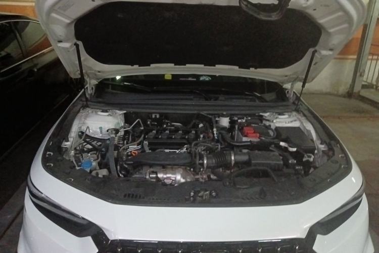 Used Honda Inspire 2023 260TURBO Elite Edition Engine Bay