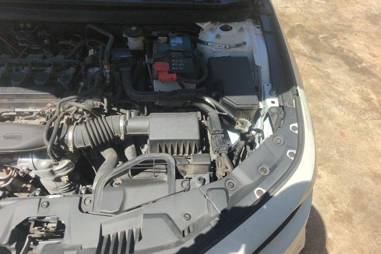 Used Honda Inspire 2023 260TURBO Elite Edition Engine Bay Left