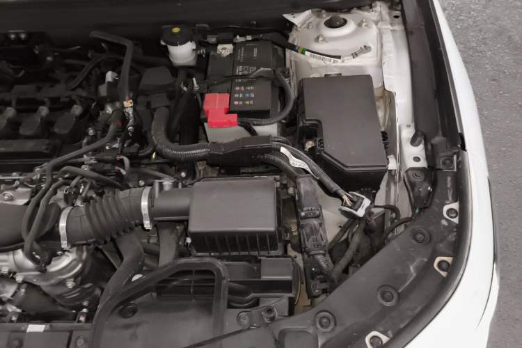 Used Honda Inspire 2023 260TURBO Elegant Edition Engine Bay Left