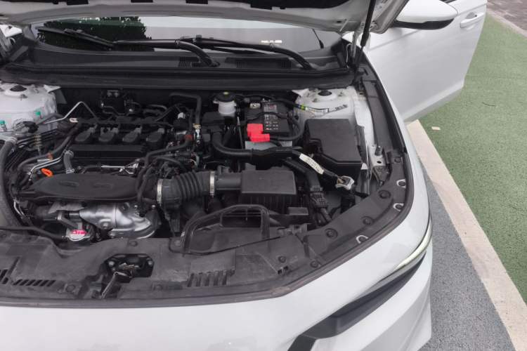 Used Honda Inspire 2023 260TURBO Deluxe Edition Engine Bay Left