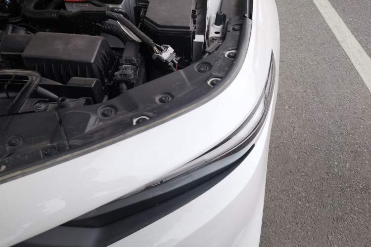 Used Honda Inspire 2023 260TURBO Deluxe Edition Engine Bay Left