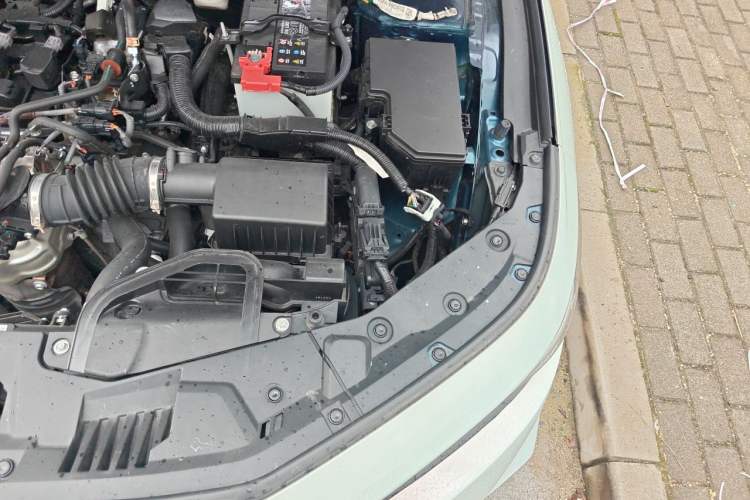 Used Honda Inspire 2023 260TURBO Deluxe Edition Engine Bay Left