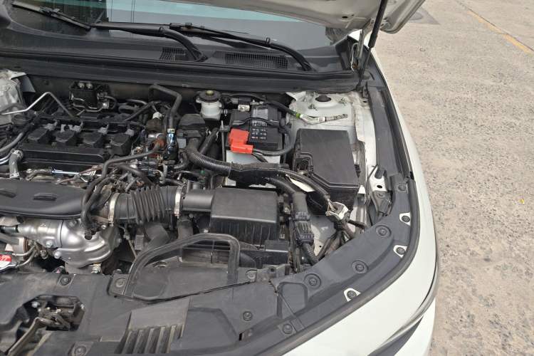 Used Honda Inspire 2023 260TURBO Deluxe Edition Engine Bay Left