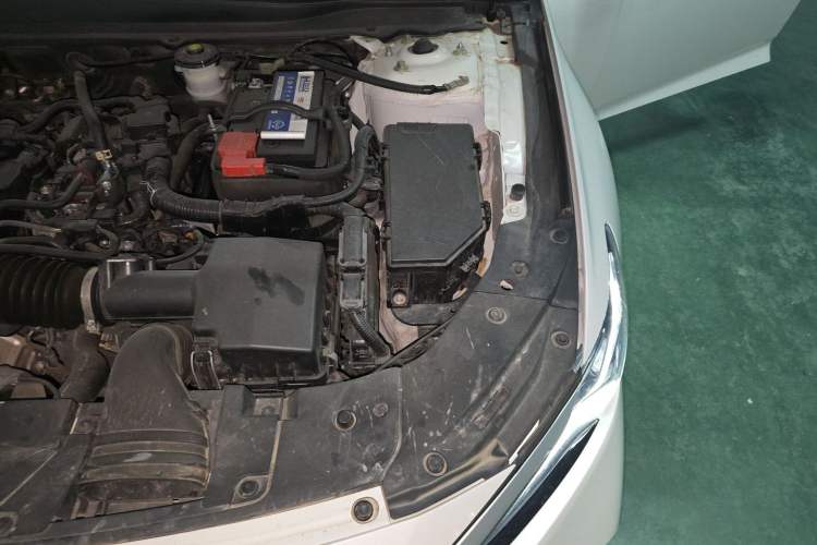 Used Honda Inspire 2023 260TURBO Elite Edition Engine Bay Left