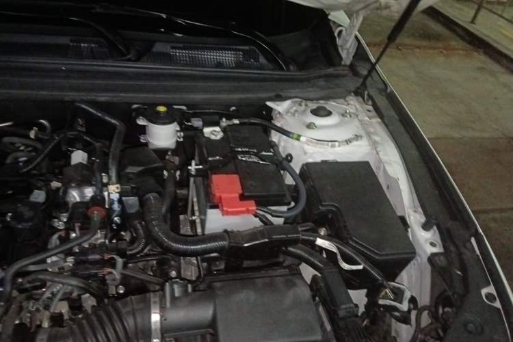 Used Honda Inspire 2023 260TURBO Elite Edition Engine Bay Left