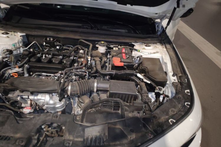 Used Honda Inspire 2023 260TURBO Deluxe Edition Engine Bay Left