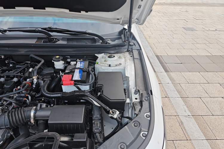 Used Honda Inspire 2023 260TURBO Deluxe Edition Engine Bay Left
