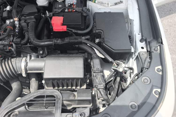 Used Honda Inspire 2023 260TURBO Deluxe Edition Engine Bay Left