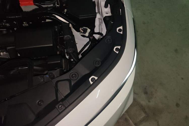 Used Honda Inspire 2023 260TURBO Deluxe Edition Engine Bay Left