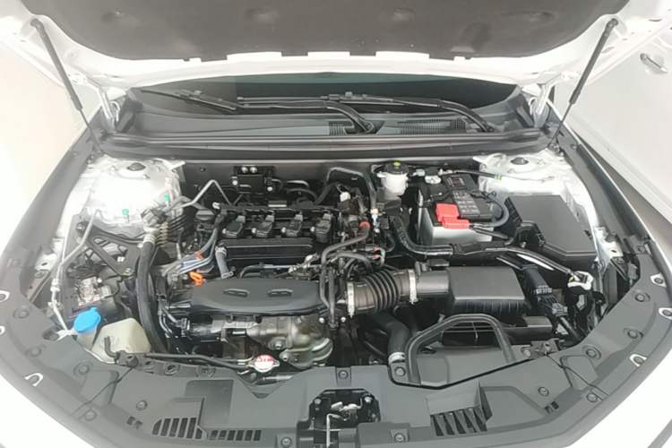 Used Honda Inspire 2023 260TURBO Deluxe Edition Engine Bay
