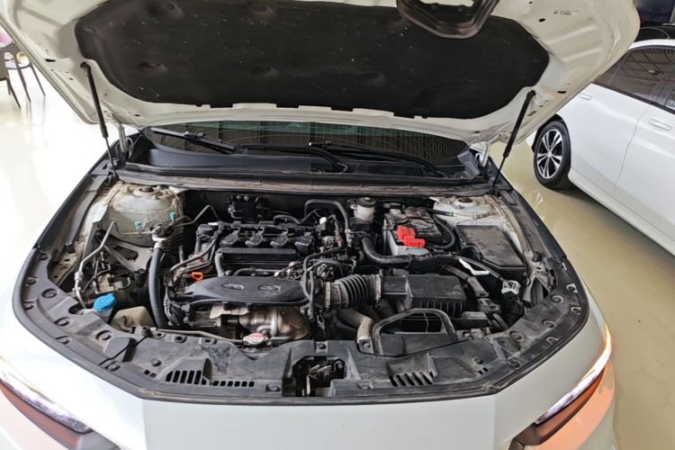 Used Honda Inspire 2023 260TURBO Elegant Edition Engine Bay