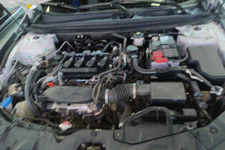 Used Honda Inspire 2023 260TURBO Deluxe Edition Engine Bay