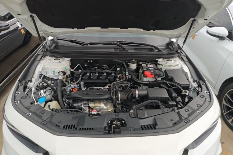 Used Honda Inspire 2023 260TURBO Deluxe Edition Engine Bay