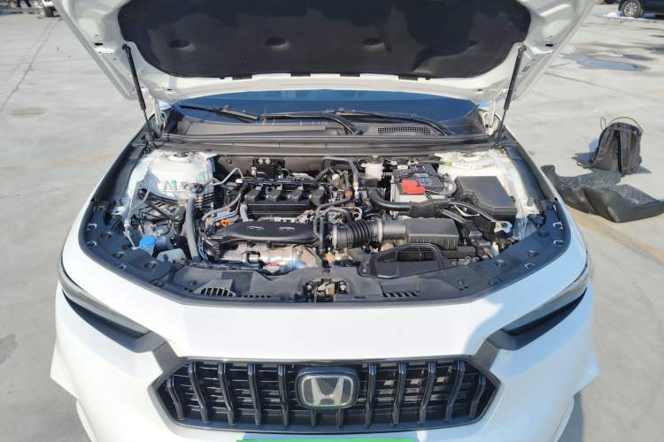 Used Honda Inspire 2023 260TURBO Deluxe Edition Engine Bay