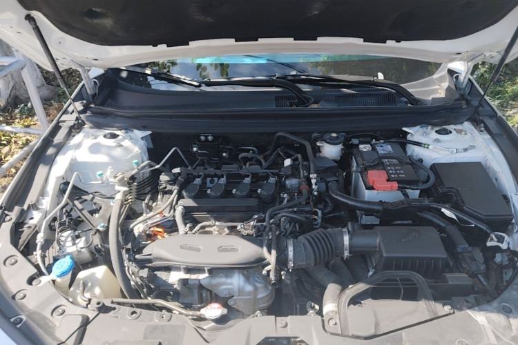 Used Honda Inspire 2023 260TURBO Deluxe Edition Engine Bay