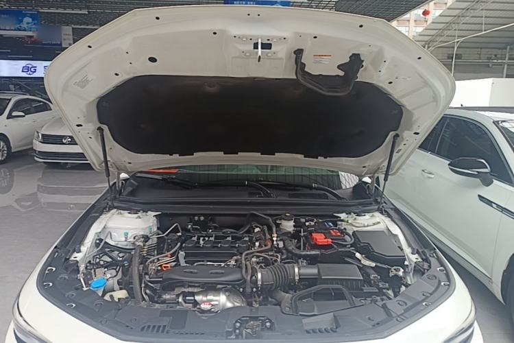 Used Honda Inspire 2023 260TURBO Deluxe Edition Engine Bay