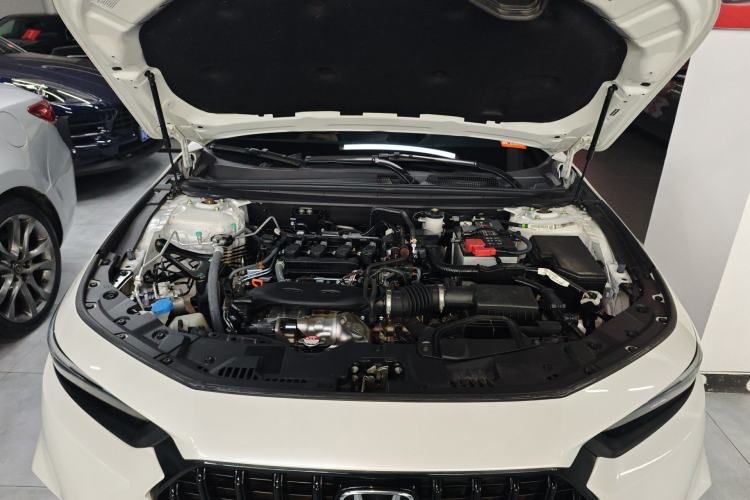 Used Honda Inspire 2023 260TURBO Elegant Edition Engine Bay