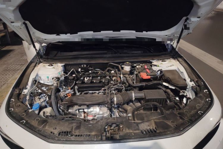 Used Honda Inspire 2023 260TURBO Deluxe Edition Engine Bay