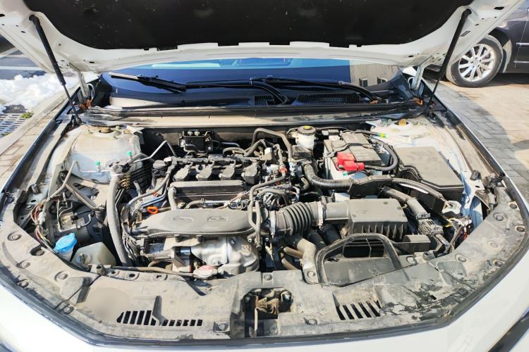Used Honda Inspire 2023 260TURBO Deluxe Edition Engine Bay