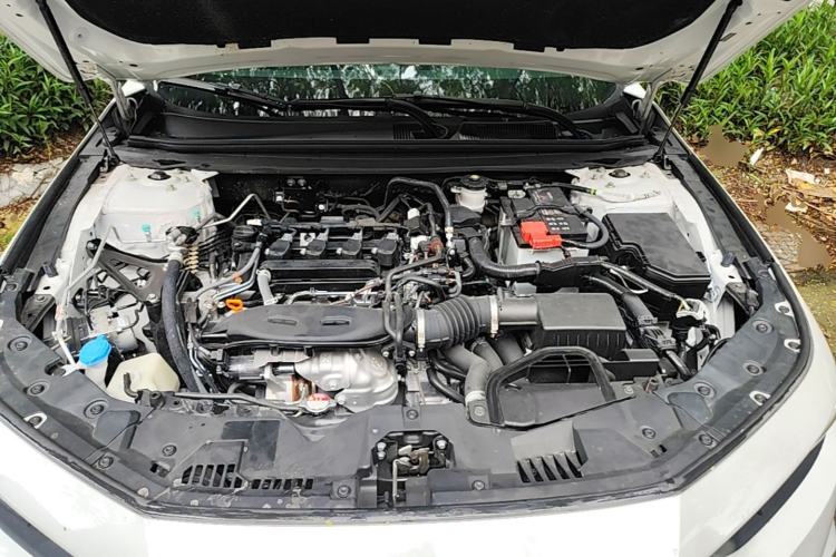 Used Honda Inspire 2023 260TURBO Deluxe Edition Engine Bay