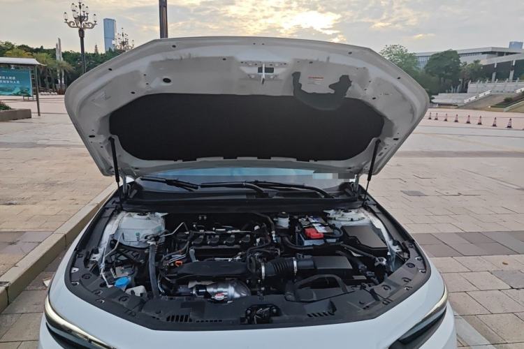 Used Honda Inspire 2023 260TURBO Deluxe Edition Engine Bay