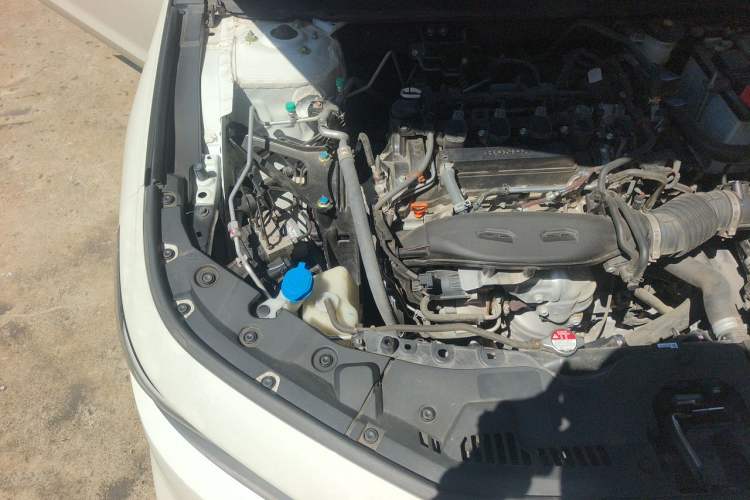 Used Honda Inspire 2023 260TURBO Elite Edition Engine Bay Right