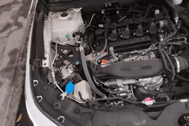 Used Honda Inspire 2023 260TURBO Elegant Edition Engine Bay Right