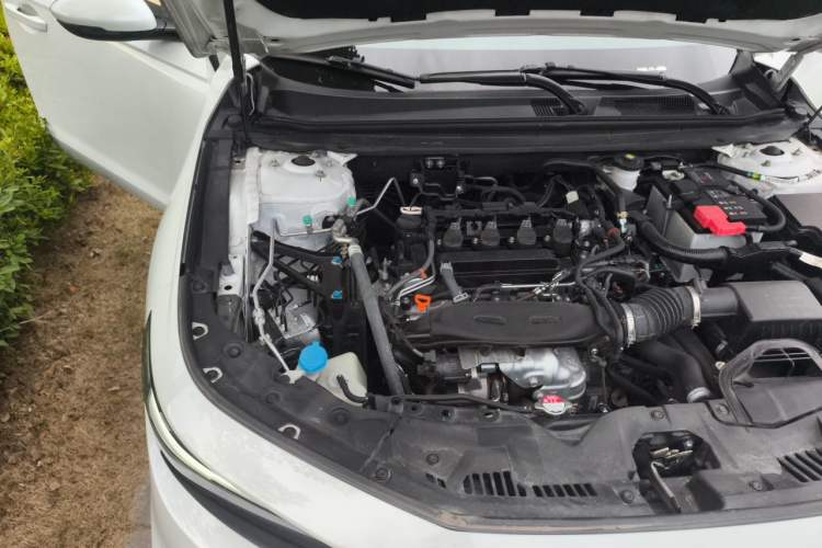 Used Honda Inspire 2023 260TURBO Deluxe Edition Engine Bay Right